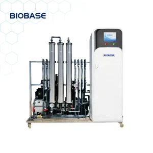 Laboratory Water Purifier 1000 L/H for Biochemical Applications
