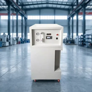 Laboratory Water Purifier System Produces Type I and Type II Water Suitable for Sensitive Experiments and Instrument Feeding
