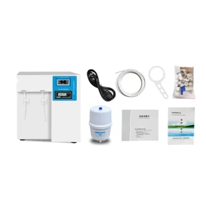 Laboratory Water Purifier with RO Filter System