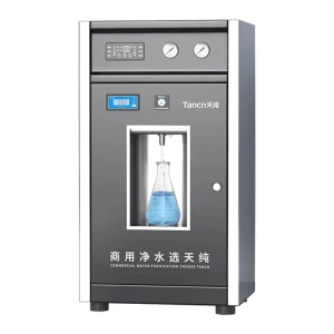 Laboratory ultra Pure Water Machine for Medical Use RO System Purifier Reverse Osmosis Deionization Equipment Distiller