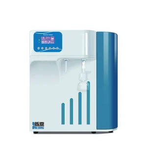 Laboratory ultra Pure Water Making Machine Maintains Optimal Operation Through Automated Cleaning Cycles and Diagnostic Features