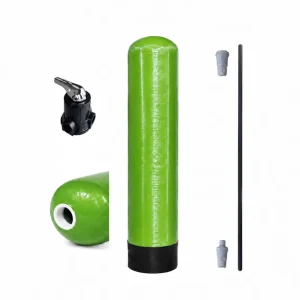 Landscape Water Purification FRP Tank Lightweight