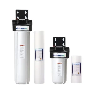 Large 20inch High Flow Whole House Water Purifier Commercial Household Tap Water Filter Pre Filter White