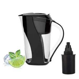 Large 3.5 Liters Everyday Alkaline Water Filter Pitcher