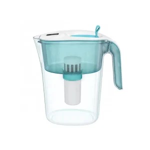 Large Capacity 4.2L Plastic Water Jugs Water Dispenser Pitcher and Filter BPA Free
