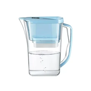 Large Capacity Household Kitchen Portable Alkaline Water Filter Pitcher