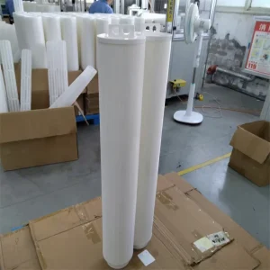 Large Capacity Quick Release Filter Cartridge for Water Purifier Universal Model Replacement for Convenient Efficiency