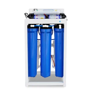 Large-Capacity Tap RO Water Purifier Machine for Business Drinking Water Purification Plant