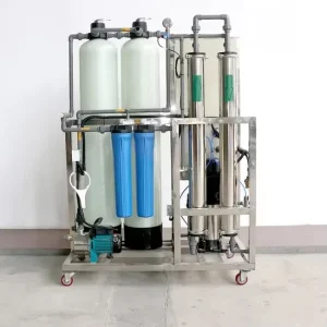 Large Commercial Industrial Water Purifier Deionized Direct Drinking Soft RO Reverse Osmosis Treatment Equipment
