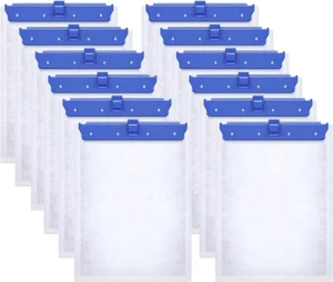 Large Filter Cartridge Replacement for Whisper Bio-Bag Filters Disposable Filter Cartridges for Aquariums