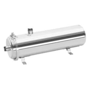 Large Flow 1000 L/H Whole House Water Filtration System PVDF Washable Membrane 304 Stainless Steel Water Filter for Home