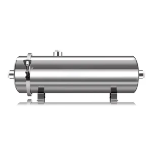 Large Flow 1000L 20000L Water Purifier Whole House Stainless Steel UF Machine 0.01μm Wall mounted Washable PVDF