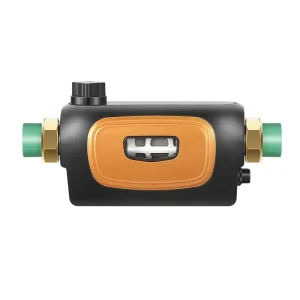 Large Flow Manual Pre Filter Whole House Central Water Purifier Tap