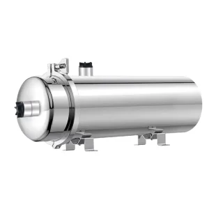 Large Flow Stainless Steel Whole House Central Water Purifier Household Kitchen Anti Scaling Alkali Ultrafiltration Purifiers