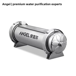 Large-Flow Tap Water Filter Central Water Purifier Direct Drinking Household Kitchen Water Purifier