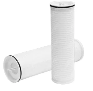 Large Flow Water Treatment Pre-Filter Element Liquid Filtration System Filter Cartridge with PP Microfiber