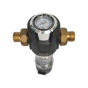 Large Flow Whole House Water Purifier Manual Power USES Pure Copper Housing for Household Application Pretreatment Filter