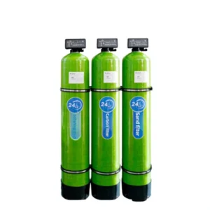 Large Industrial Water Softener Filter for Boiler, Tap Water, and Groundwater with Activated Carbon and Quartz