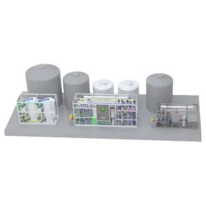 Large Scale BWRO RO Plants Price Salt Water Treatment Machines Cost Bore Well Water Purification Systems for Drinking Water
