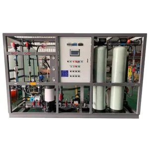 Large Scale Borehole Water Purification Machines RO Water Filter Desalination Plants RO Water Treatment Machine