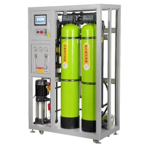 Large Scale Industrial Commercial Kitchen Reverse Osmosis (RO) 0.25T Stainless Steel Hotel Purified Drinking Water System