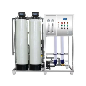 Large Scale Industrial Reverse Osmosis Water Purification Equipment and Treatment Systems