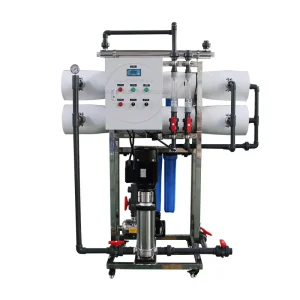 Large scale Industrial Reverse Osmosis Membrane Cleaning Machine RO Water Softening Antiscalant Treatment Tools Equipment 5+