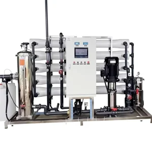 Large-scale Industrial Reverse Osmosis Pure Water Equipment Laboratory Ultrapure Water Equipment Commercial Water Purifier