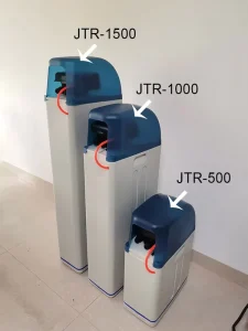 Latest Design Household Domestic Water System Whole House Automatic Control Water Softener System
