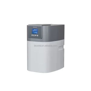 Latest Intelligent Electric Household Water Softener Large Color Screen Display Customizable Features