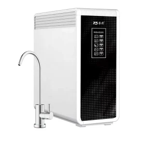 Latest Model NSF Certified Electric RO Ultrafiltration 5 Stage Filtration Self Cleaning Household Water Purifier
