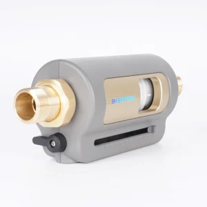 Limescale Control and Sediment Removal Water Filter for Household Tap Water, No Salt or Electricity Required