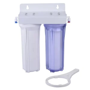 Long Lasting 10 Inch PP Filter Water Filter Cartridge Housing RO System Parts for Effective Water Purification