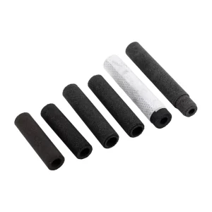Long Lasting Antibacterial NSF42 Certified Electric RV Water Filter Replacement Core Activated Carbon