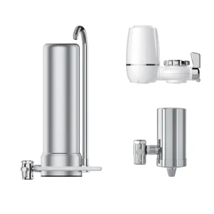 Long-Lasting Life Faucet Filter Tap Water Purifier Water Faucet Filter Sink Water Filter