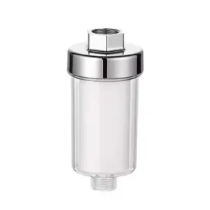 Long Type PP Cotton Shower Filter Fixed Spa Purifier Shower Head Mini Faucet Filter Washing Machine Water Filter
