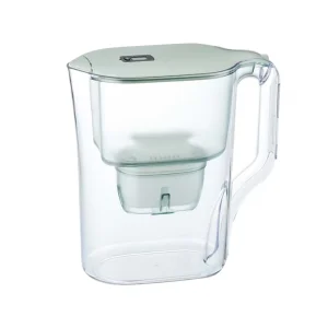 Long life Household Portable Bottle 0.15L 4 stage Water Purifier Filter Cartridge Pitcher