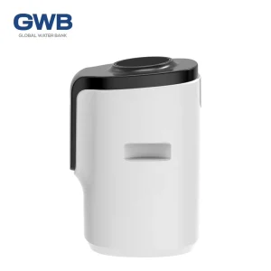 Low-Maintenance Water Softener GS1000 GS2000 Automatic Hardness Regeneration System Electric Powered for Household and Hotel Use