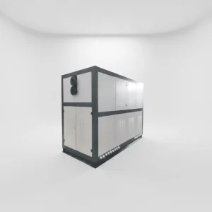 Low-NOx Condensing Vacuum Boiler, Fully Automatic Stainless Steel Water-Tube Hot Water System