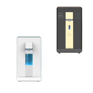 Low Waste Hydrogen Alkaline Water Purifier and Ionizer Dispenser