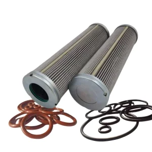 Lube Oil Filtration Machine Replacement Oil Filter Element HC9101FHP13Z D182G03B SH 87339 for Industrial Use
