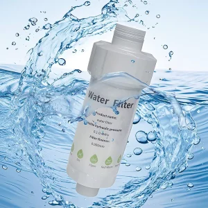 Luckboil Manual Home Water Filter Cartridge PP Cotton Portable OEM Water Filter for Household Use