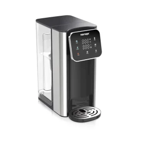 Luxury 4L Countertop Water Dispenser Customize Programable Instant Hot Warm Water Filter Dispenser