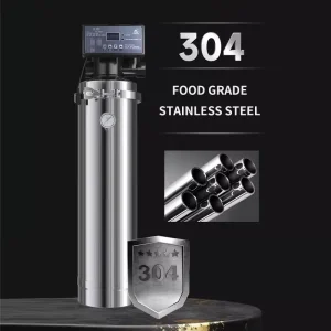 Luxury Villa Nano Water Filter UAE, Whole House Auto UF, Advanced Purification System