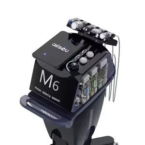 M6 Hydra Machine Hydro Dermabrasion Machine Water Oxygen Facial Machine Oxygen Jet Facial Aqua Peel Machine