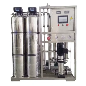 MAKWELL Water Treatment Appliances Drinking Water Treatment Machine with Price