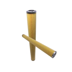 MCC1401E100H13 New Gas Filter Replacement Industrial Cellulose Media 1-40um Efficiency for CNG LNG Systems Protects Valves