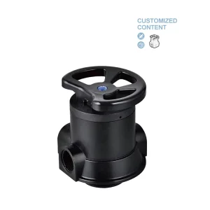 [MF4] Keman 4000L H Big Flow Control Valve for Softener Water Treatment Filter System