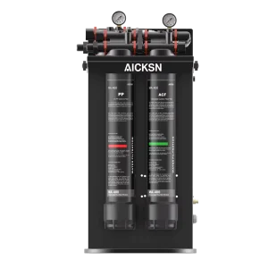 MH RO1000G Whole House Reverse Osmosis Water Filter System Water Treatment Machinery Intelligent Water Filter System