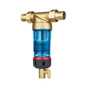 MQ100P Self-Cleaning Sediment Prefilter for Whole-House Water Purifiers